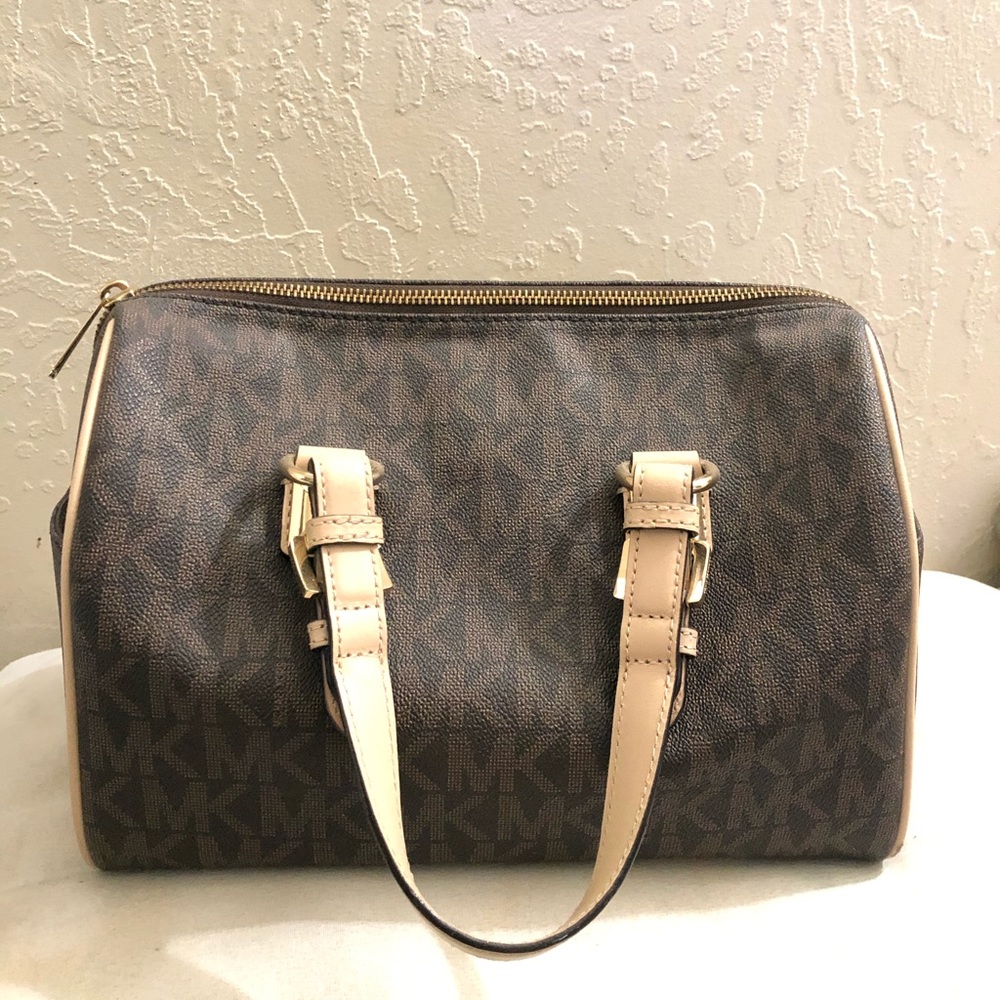 Michael Kors Grayson Satchel